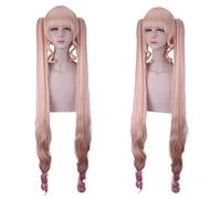 GHK Rozen Maiden Shin ku Reiner Rubin Long Rose Ombre Cosplay Perruque Cheveux Synthétiques Perucas Halloween Costume Partie Play Perruques Pour Les Femmes