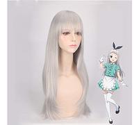 GHK S Kanzaki Hideri Japonais Anime Mélange Cosplay Perruque De Cheveux Résistant À La Chaleur Synthétique Cheveux Perucas Cosplay Perruque Dropshipping
