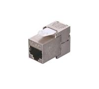 GHMT KEYSTONE JACK CAT6A SHORT SLIM