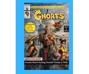 GHOATS (Greatest Heroes of All Times) #1- (1 Year Re-Release/AI Variant Cover): Insurrection 2.0: Attack on the Capital