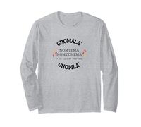 Ghomala - Nomtema - Nomtchema Manche Longue