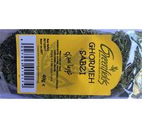 Ghormeh Sabzi Lot de 10 champs verts 40 g