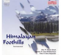 Ghosh, Bhattacharya - Himalayan Foothills