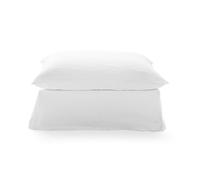 Ghost 06P Pouf Lino Blanc