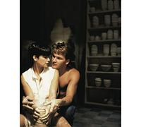 Ghost (1990) Patrick Swayze, Demi Moore Photo 25,4 x 20,3 cm