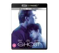 Ghost (4K UHD Blu-ray) Whoopi Goldberg Patrick Swayze Patrick Swayze Demi Moore