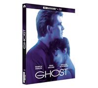 Ghost [4K Ultra HD + Blu-Ray]