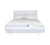 Ghost 80.G - Lit deux places avec housse sleeping area 180x200cm