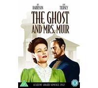 Ghost and Mrs Muir – DVD – Studio Classic – Disney – Import