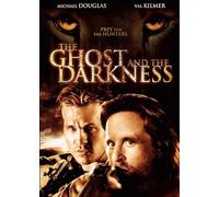 The Ghost and the Darkness – DVD – Dolby Digital, Widescreen – Paramount Pictures