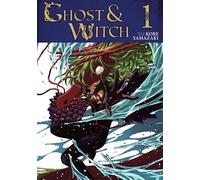 Ghost and Witch Vol. 1 - Koré Yamazaki - Seven Seas Entertainment - ebook (ePub illustré) - Livre