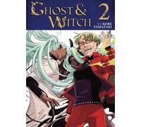 Ghost and Witch Vol. 2 - Koré Yamazaki - Seven Seas Entertainment - ebook (ePub illustré) - Livre