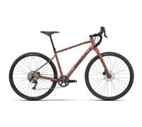 Ghost Asket Advanced - rouge métallique-noir 2025 (28) - Taille XL, 56 cm