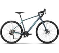 GHOST Asket AL Essential Metallic bleu foncé/vert perle - XL