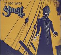 Ghost B.C. – If You Have Ghost – CD – Import