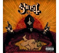 GHOST B.C. - INFESTISSUMAM CD 10 TRACKS HARD & HEAVY / METAL NEUF