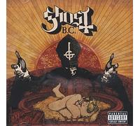 Ghost B.C. – Infestissumam – CD – Édition Deluxe