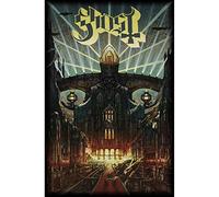 Ghost B.C. - Poster drapeau