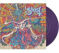 Ghost B.C. - Seven Inches Of Satanic Panic [7-Inch Single] Colored Vinyl, Purple