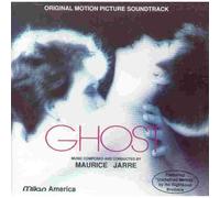 Maurice Jarre – Ghost: Original Motion Picture Soundtrack – CD – BMG