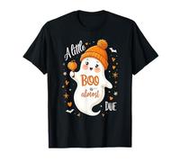 Ghost Baby révèle qu'un Petit Livre Arrive bientôt pour Halloween T-Shirt