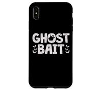 Ghost Bait | Paranormal Investigator Halloween Spirit Hunt Coque pour iPhone XS Max