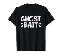 Ghost Bait | Paranormal Investigator Halloween Spirit Hunt T-Shirt