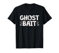 Ghost Bait | Paranormal Investigator Halloween Spirit Hunt T-Shirt