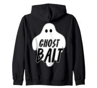 Ghost Bait Paranormal Investigator Lazy Halloween Kids Sweat à Capuche