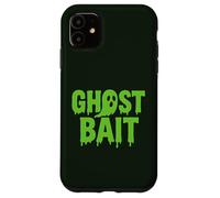 Ghost Bait Vert Paranormal Spirit Hunter Coque pour iPhone 11