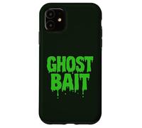 Ghost Bait Vert Paranormal Spirit Hunter Coque pour iPhone 11