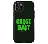 Ghost Bait Vert Paranormal Spirit Hunter Coque pour iPhone 11 Pro