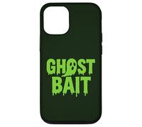 Ghost Bait Vert Paranormal Spirit Hunter Coque pour iPhone 12/12 Pro