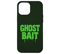 Ghost Bait Vert Paranormal Spirit Hunter Coque pour iPhone 12 Pro Max