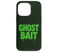 Ghost Bait Vert Paranormal Spirit Hunter Coque pour iPhone 13 Pro