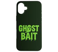 Ghost Bait Vert Paranormal Spirit Hunter Coque pour iPhone 16 Plus