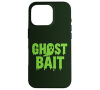 Ghost Bait Vert Paranormal Spirit Hunter Coque pour iPhone 16 Pro