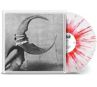 MOONLOVER (CLEAR W/ RED SPLATTER VINYL)