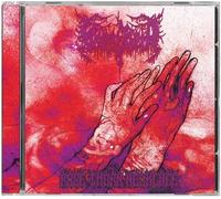 Ghost Bath - Rose Thorn Necklace [Compact Discs]
