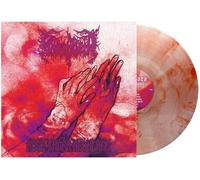 Ghost Bath - Rose Thorn Necklace - Red Swirl [Vinyl Lp] Colored Vinyl, Red