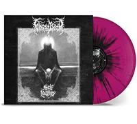 Ghost Bath – Self Loather – Vinyle LP Trans-Violet avec éclaboussures noires