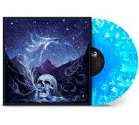 Ghost Bath - Starmourner - Blue W/ White Cloud [Vinyl LP]