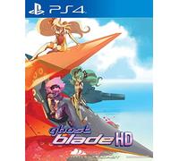 Ghost Blade HD (PS4) (Asian Import) (New)