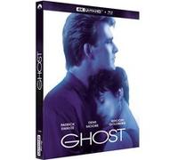 Ghost – 4K Ultra HD + Blu-ray – Paramount Pictures