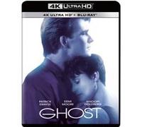 Ghost – Blu-ray 4K Ultra HD