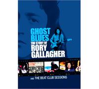 Ghost blues the story of Rory Gallagher - Beat club sessions - DVD Zone 1 DVD