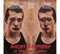 Ghost Brothers of Darkland County [CD + DVD Deluxe Edition] by Various Artists [Music CD]