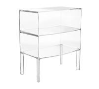 Kartell Ghost Buster - Commode transparent