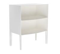 Kartell Commode Ghost Buster - blanc brillant