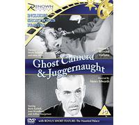 Ghost Camera / Juggernaut / Bonus Short Feature: The Haunted Palace [DVD]